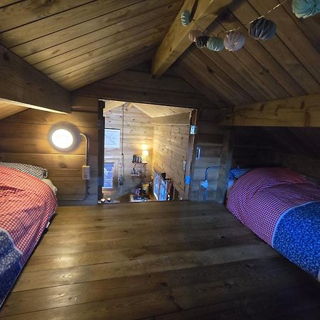 Tiny House Andersom Anders Villa Bad Nieuweschans Kültér fotó