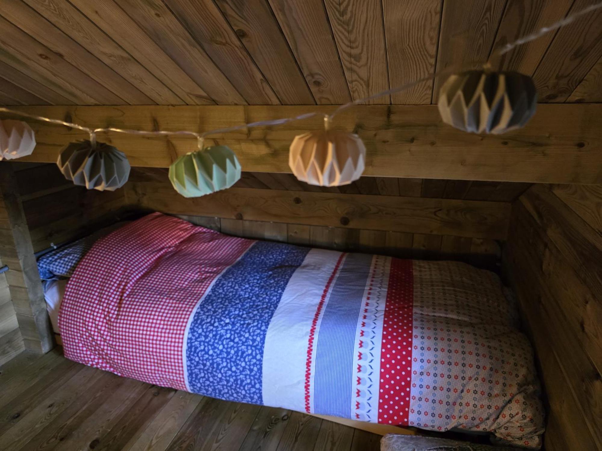 Tiny House Andersom Anders Villa Bad Nieuweschans Kültér fotó