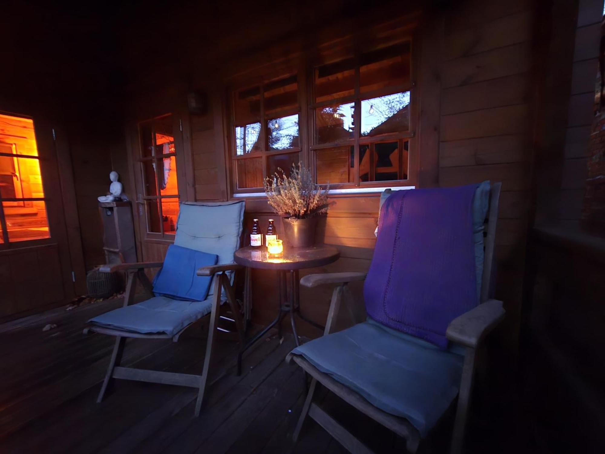 Tiny House Andersom Anders Villa Bad Nieuweschans Kültér fotó