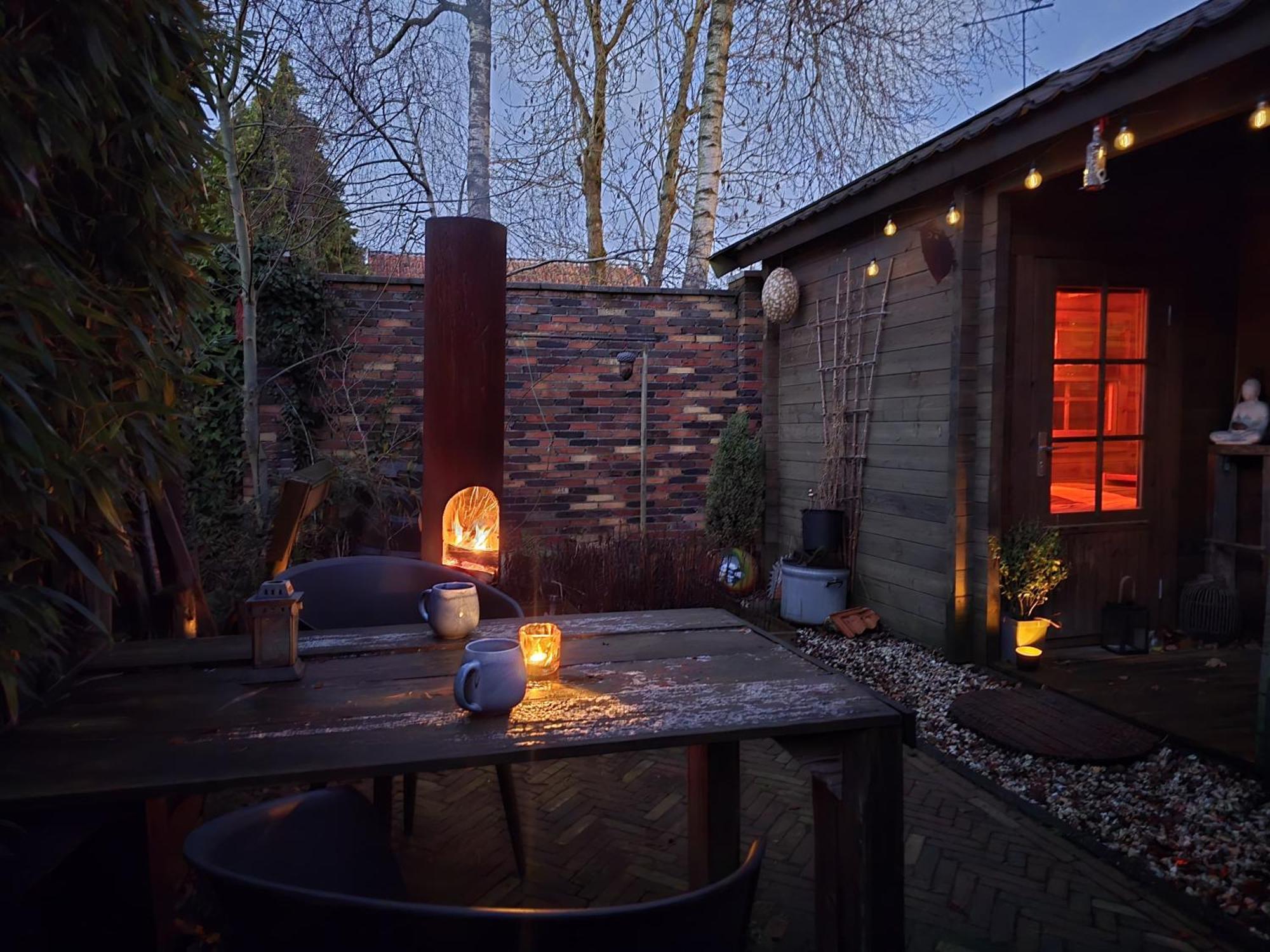 Tiny House Andersom Anders Villa Bad Nieuweschans Kültér fotó